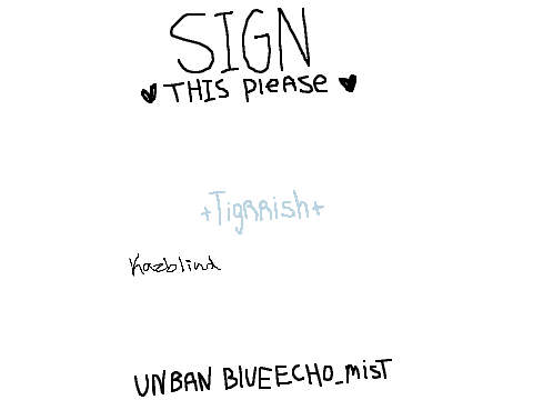 unban BlueEcho_mist  { GO BLUE! }