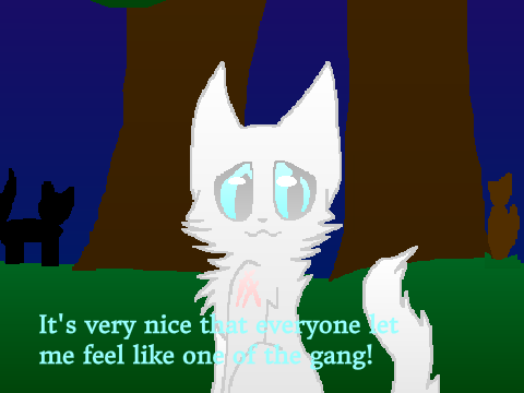 Why Firestar and Snowheart have a weird relationship