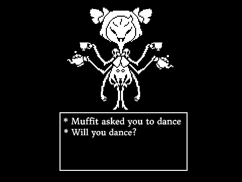 Spider dance