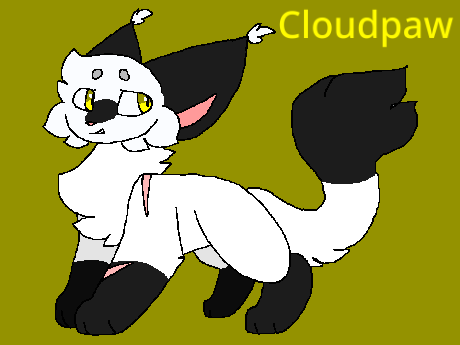 Oceanclan cats! (my ocs)