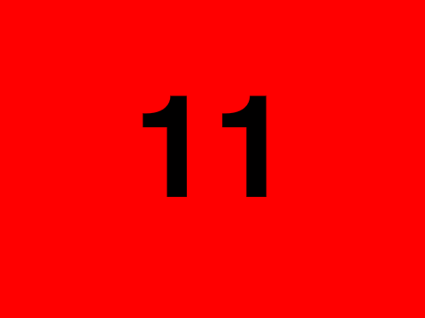 11