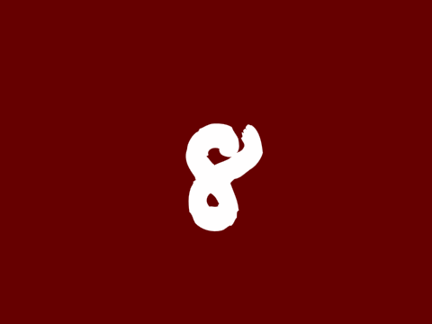 8