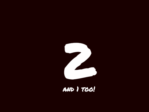 2!!!! And 1 too!