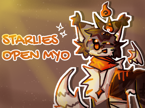 ✧ starlies myo ✧