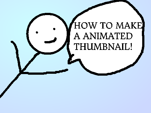 A Miahandley Tutorital: How to get an animated thumbnail for projects! :p