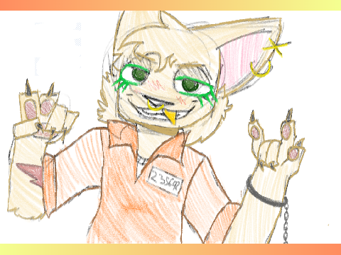 Prisoner entry!