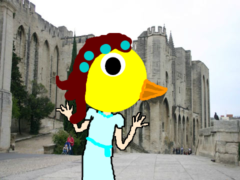 Chick-Princess