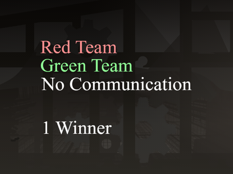 First Round drawing to a close...