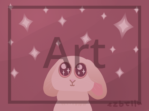 Bunny #art
