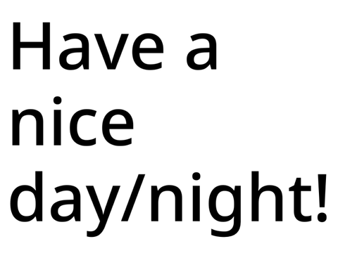 I NEED YOUR HELP 