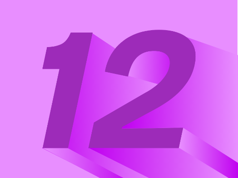 012 ⯌ 12 Vector Design