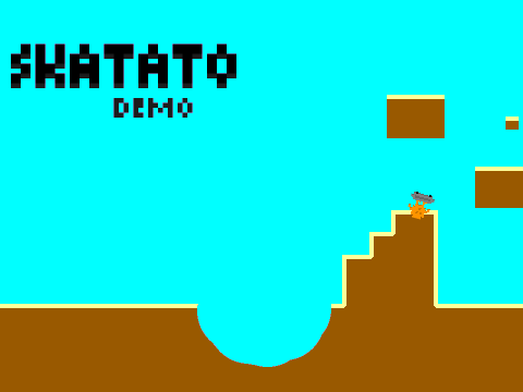 Skatato Demo Upgraded