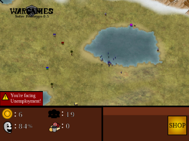 War Games III (unfinished)