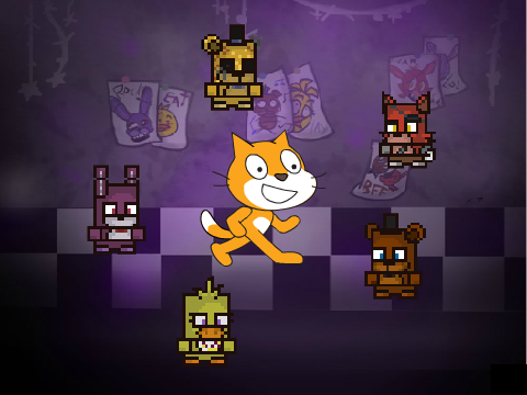 Fnaf Contest!