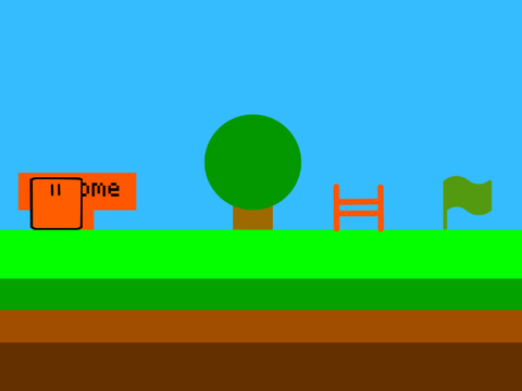 Cuby I A Platformer I #arts #games #music #stories #all 