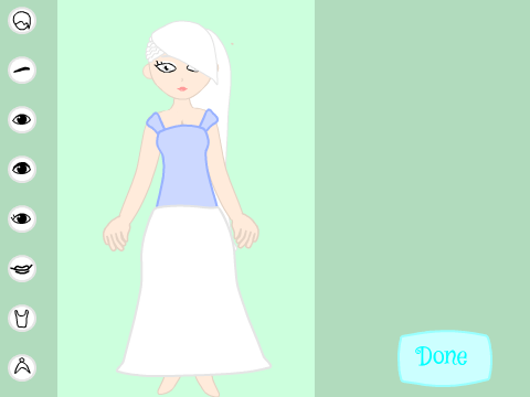 ❄Element of Air Makeover❄