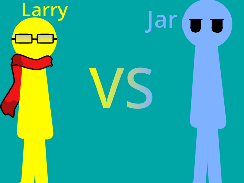 Larry vs Jar
