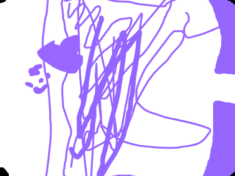 Slime Tag (Purple Edition)