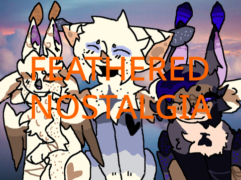 [closed] ❝ feathered nostalgia ❞ | An open TSS Falconclan litter!