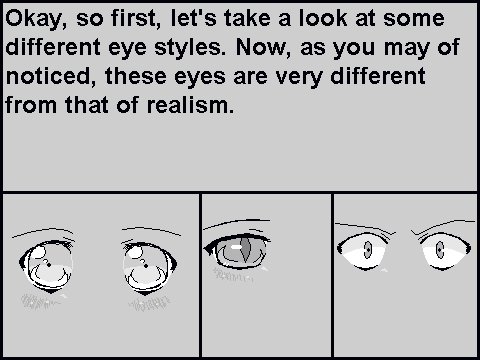 How to draw Manga #1