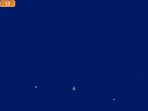 A game where you shoot a thing