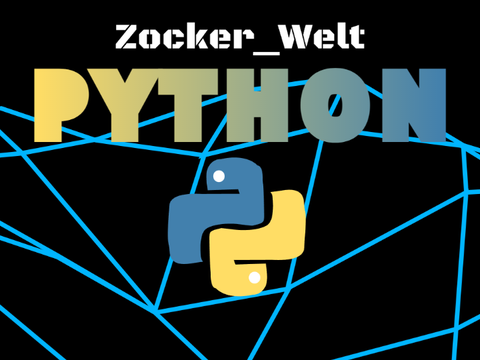 Python Tutorial (Part 1)