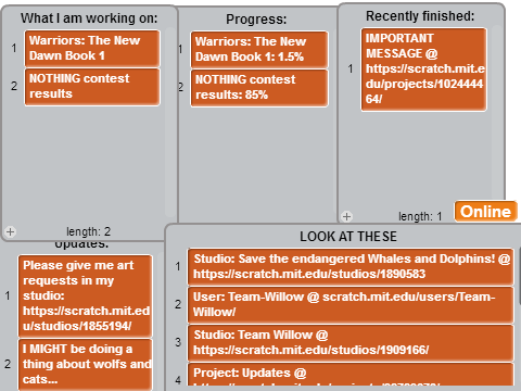 LOOK AT THIS PROJECT