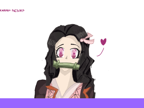 kamado nezuko