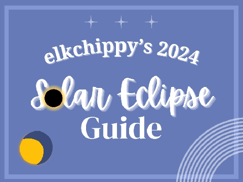 2024 Solar Eclipse - a Guide