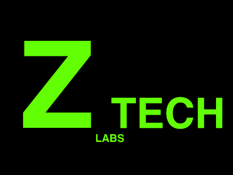 Z Tech labs logo