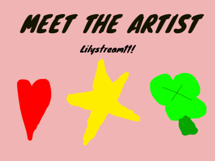 Meet The Artist!