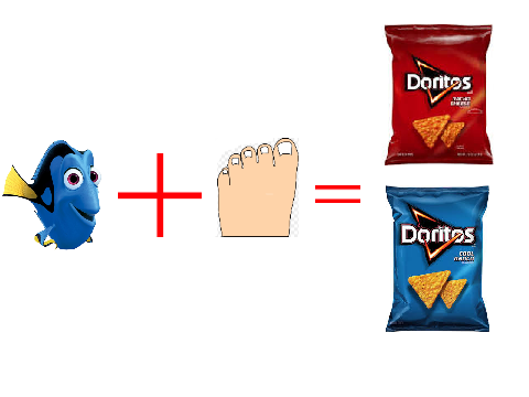 Dory-Toes