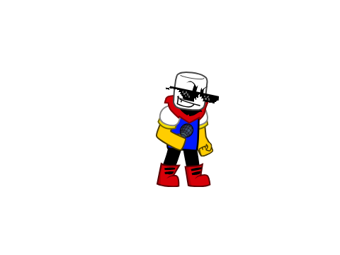 RDP's FNF Poses