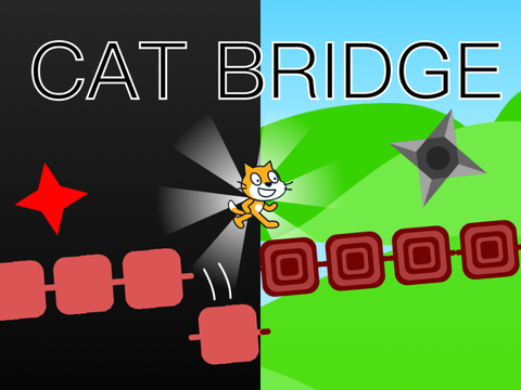 Cat bridge