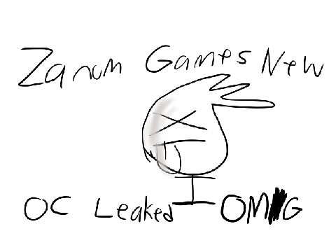 Zanom games new oc omg leaked