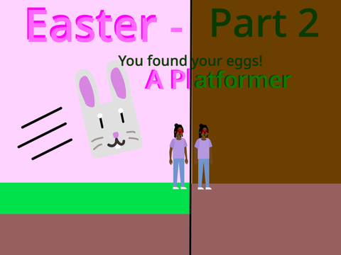 Easter - Part 2 - A collaboration with @Smallnoseman