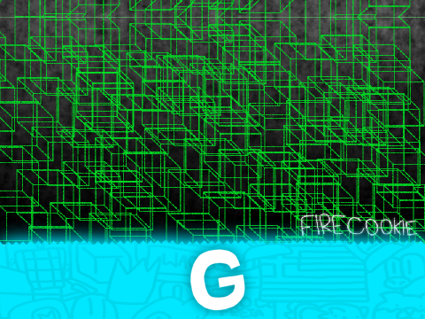 Cubes in the Matrix