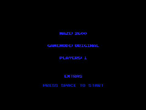 Beta Pac Man Scratched (0.2)