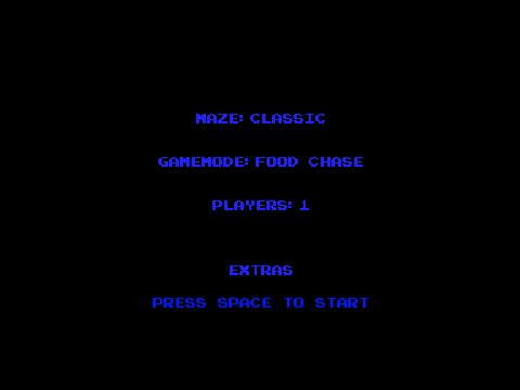 Beta Pac Man Scratched (0.3)