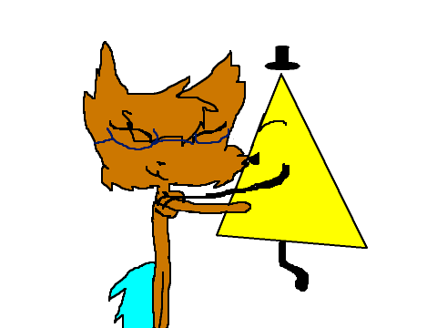 Bill_Cipher_Kaos IS BACK!!!!!