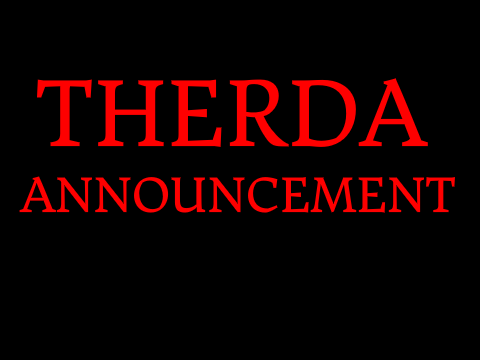 Therda Announcement!