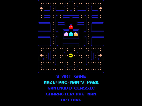 Beta Pac Man Scratched (1.4)