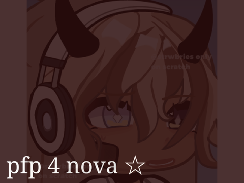 pfp for nova