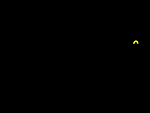 Beta Pac-Man Scratched (1.8)