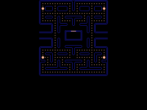 Beta Pac-Man Scratched (1.7)