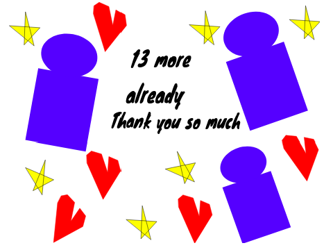 Thank you for the follow's!!