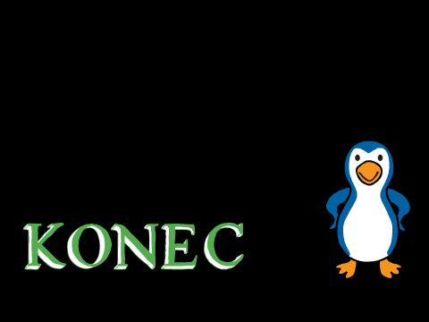 Otázky tučňáka 2