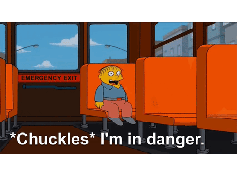I'm in Danger