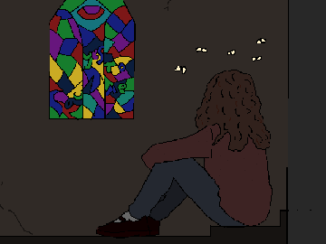 Say Yes to Heaven | Hermione Granger Art