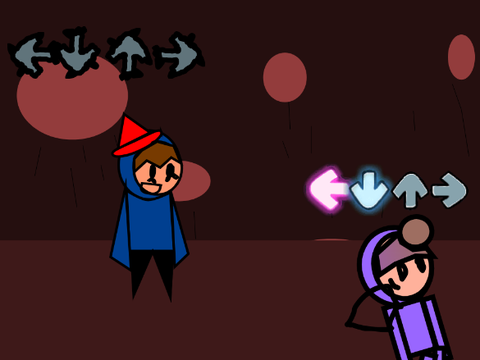 Black Sun | Chopped Oak Mix (purple hoodie is grace. ugh. freak.)